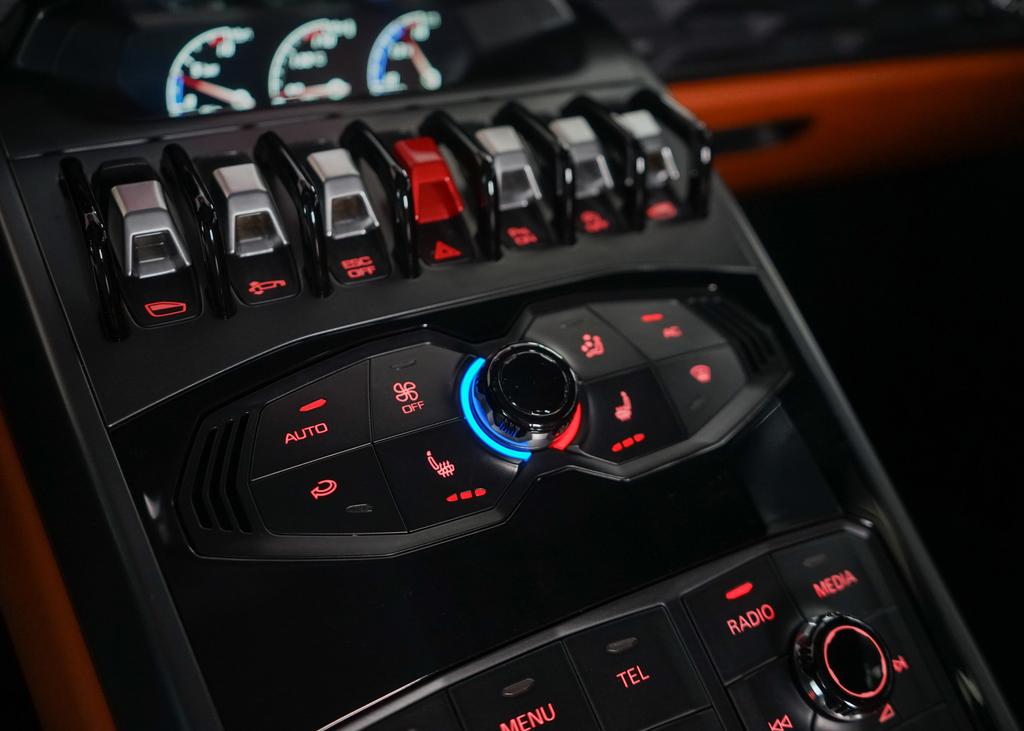 Lamborghini Huracán