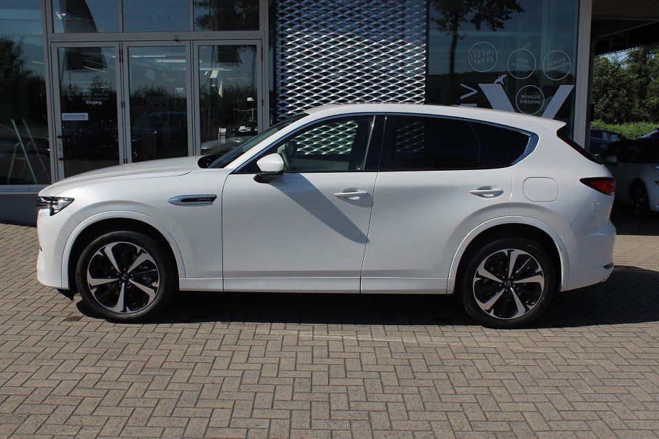 Fahrzeugabbildung Mazda CX-60 PHEV 2025 Takumi Plus AWD AT LEDER NAVI AC