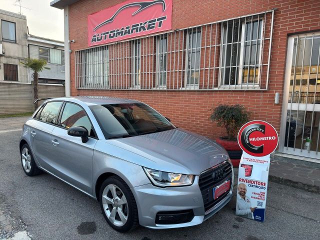 AUDI Audi A1 Sportback 1.0 tfsi Sport 82cv