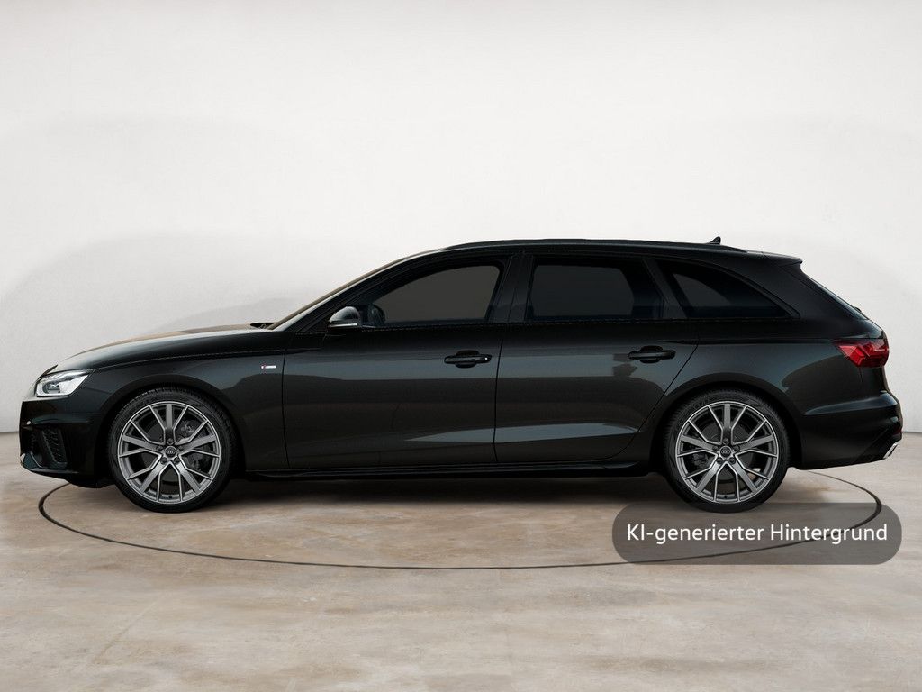 Audi A4 - Bild 3