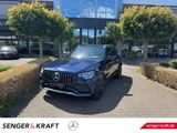 Mercedes-Benz AMG GLC 43 4MATIC Pano SpurH SpurW KAM PDC ACC - Mercedes-Benz GLC 43 AMG aus 2020