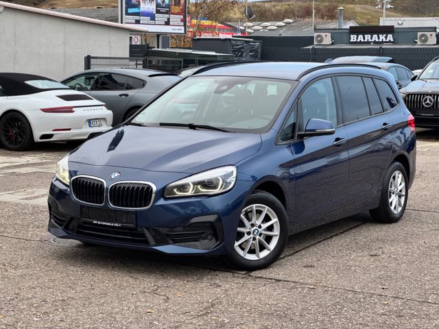 BMW 216d Gran Tourer 7-Sitzer/LED/Leder/Navi/Automat