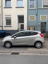 Ford Fiesta 1,25 60kW Trend Trend - Ford Fiesta: 60