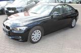 BMW 318 Baureihe 3 Lim. 318 d - BMW 318 mit Diesel-Antrieb: Limousine