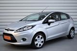 Ford Fiesta 1.25 Trend+Klima+2.Hand+PDC+5-Türer - Ford Fiesta: Tür