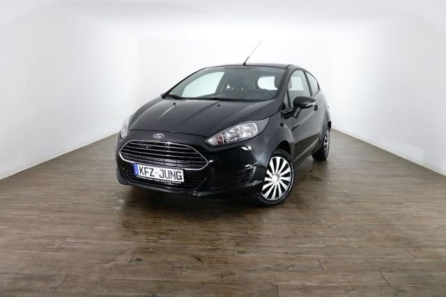 Ford Fiesta Trend*Klima*AHK*HU/AU+Service neu*