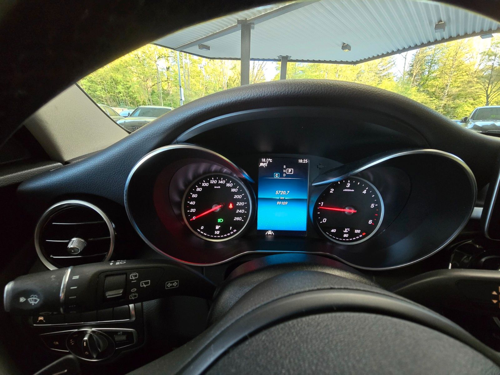 Mercedes-Benz C 220d T 4Matic AVANTGARDE LEDER/Park/AHK/Kamera foto 22