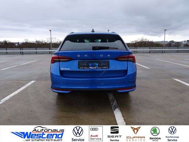Fahrzeugabbildung SKODA Octavia Combi Selection 2.0l TDI 110kW DSG LED