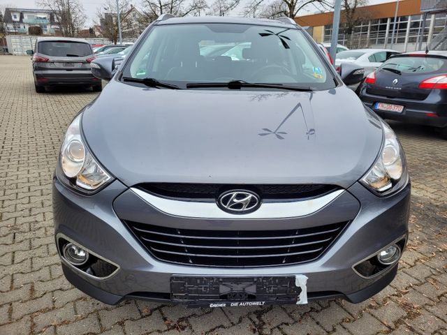 Hyundai ix35 Style AWD