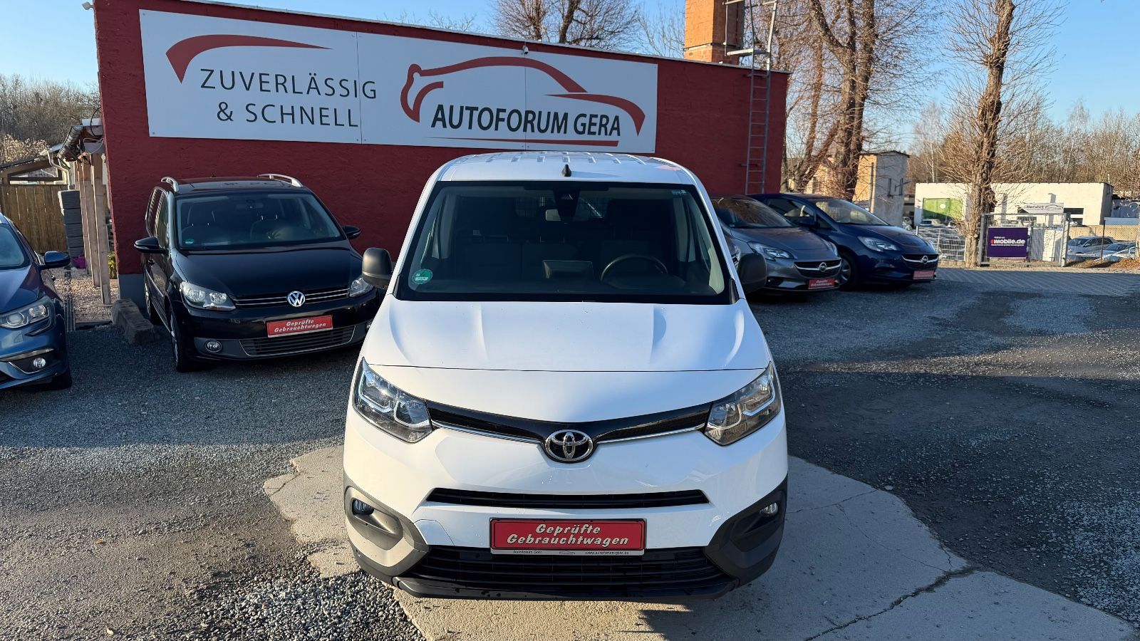 TOYOTA PROACE CITY