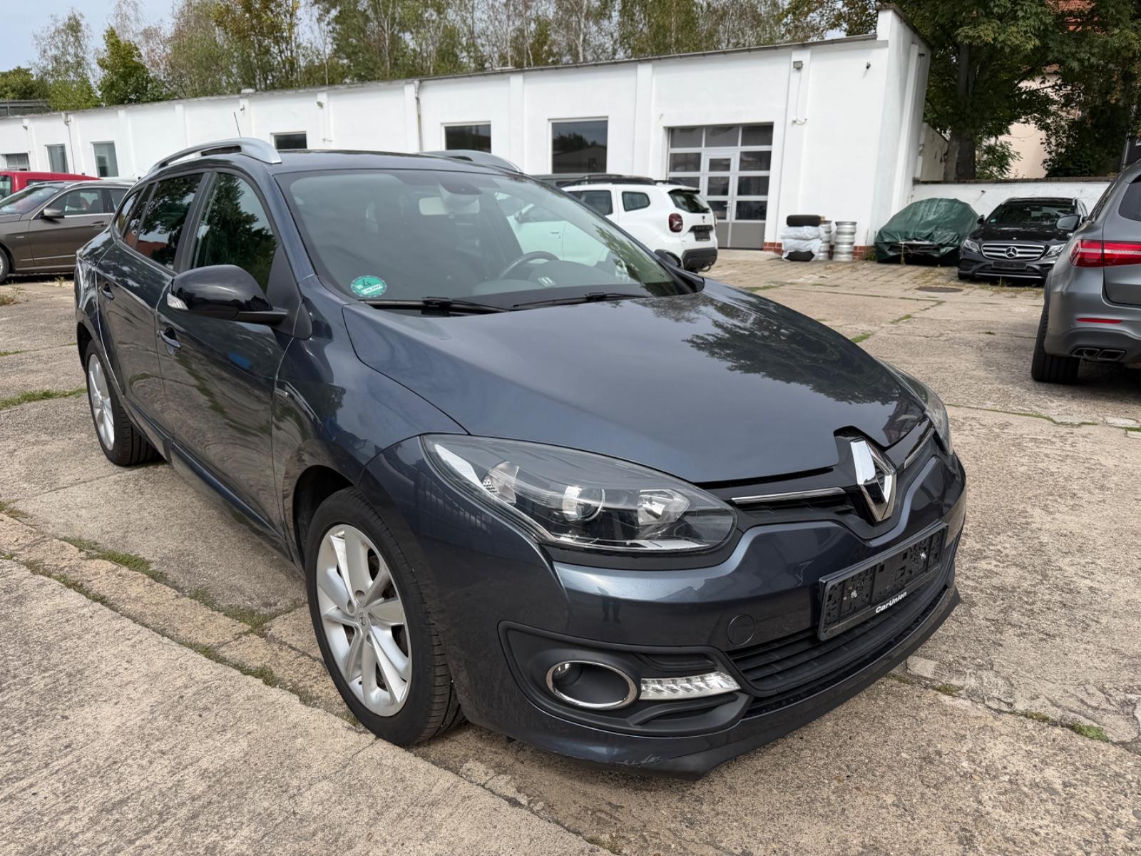 Renault Megane III 1.2 Grandtour Limited