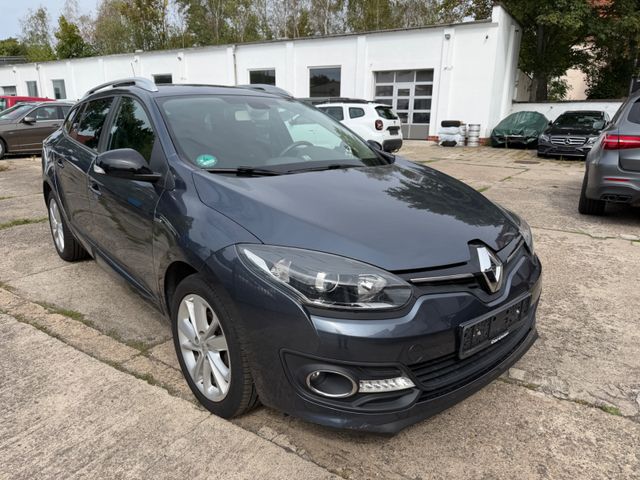 Megane III 1.2 Grandtour Limited Bild 1