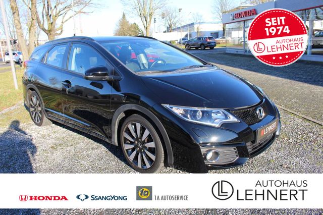 Honda Civic Tourer 1.8 Elegance