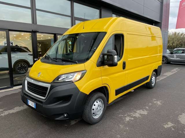 Peugeot Boxer 330 2.2 BlueHDi 140Cv L2H2 *IVA*