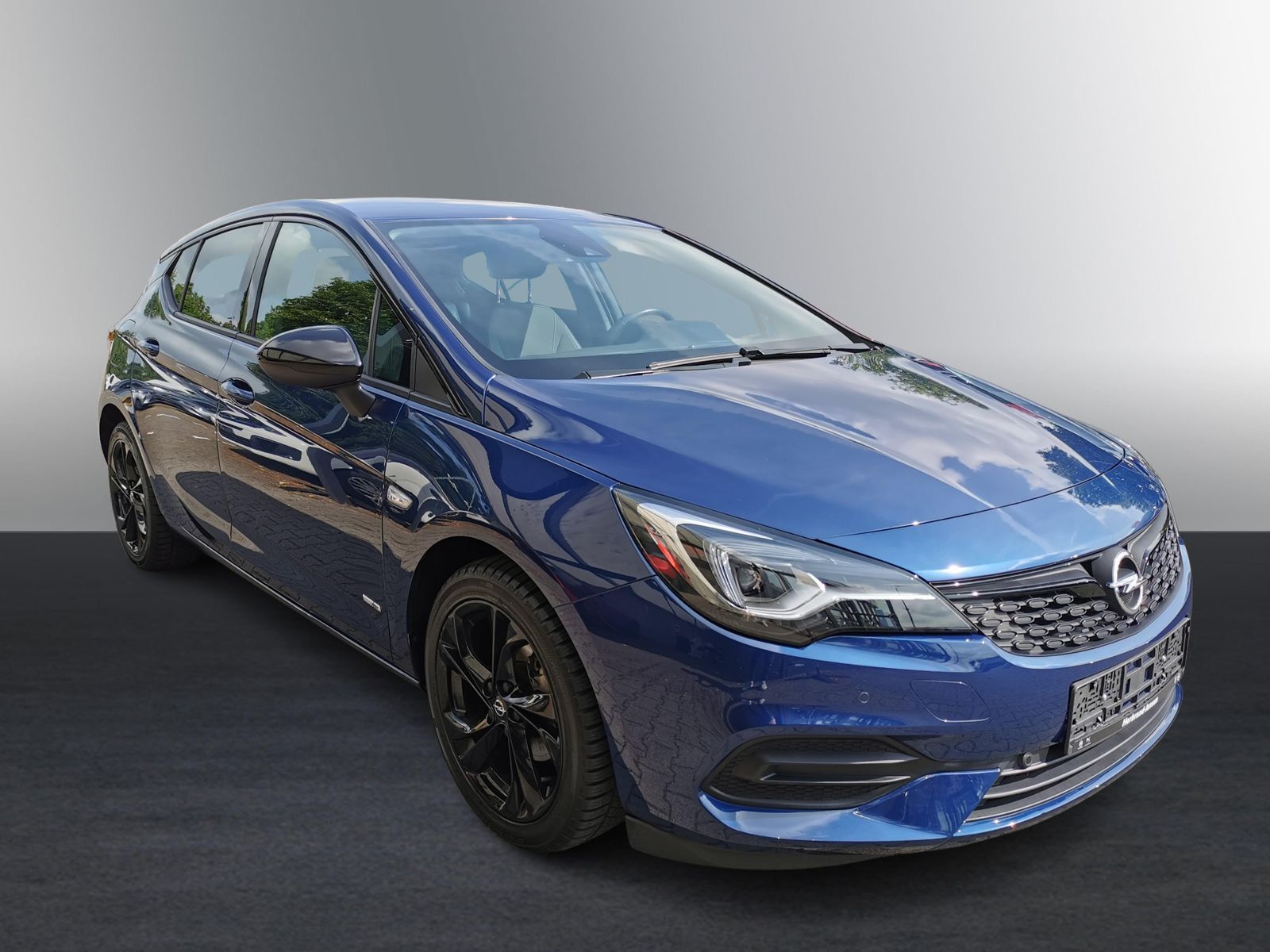 Fahrzeugabbildung Opel Astra K Design & Tech+NAVI+SHZ+USB+LED+S&S+PDC+