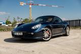 Porsche Cayman S PDK CHRONO PLUS PSM STZ MFL FULL HISTOR - Porsche Gebrauchtwagen