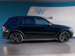 Fahrzeugabbildung Mercedes-Benz GLC 400d 4M AMG LINE NIGHT DISTRONIC HUD KEYLESS