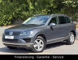 Volkswagen Touareg V6 TDI 4Motion/LED/1HAND/AHK/GEPFLEGT/SH - VW Touareg in Kiel