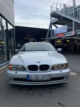 BMW E39 525d Automatik 17 Zoll - BMW 525 aus 2001: D