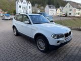 BMW X3 2.0i, 153000 km, Panoramadach, Navi, BT! - BMW X3 aus 2008