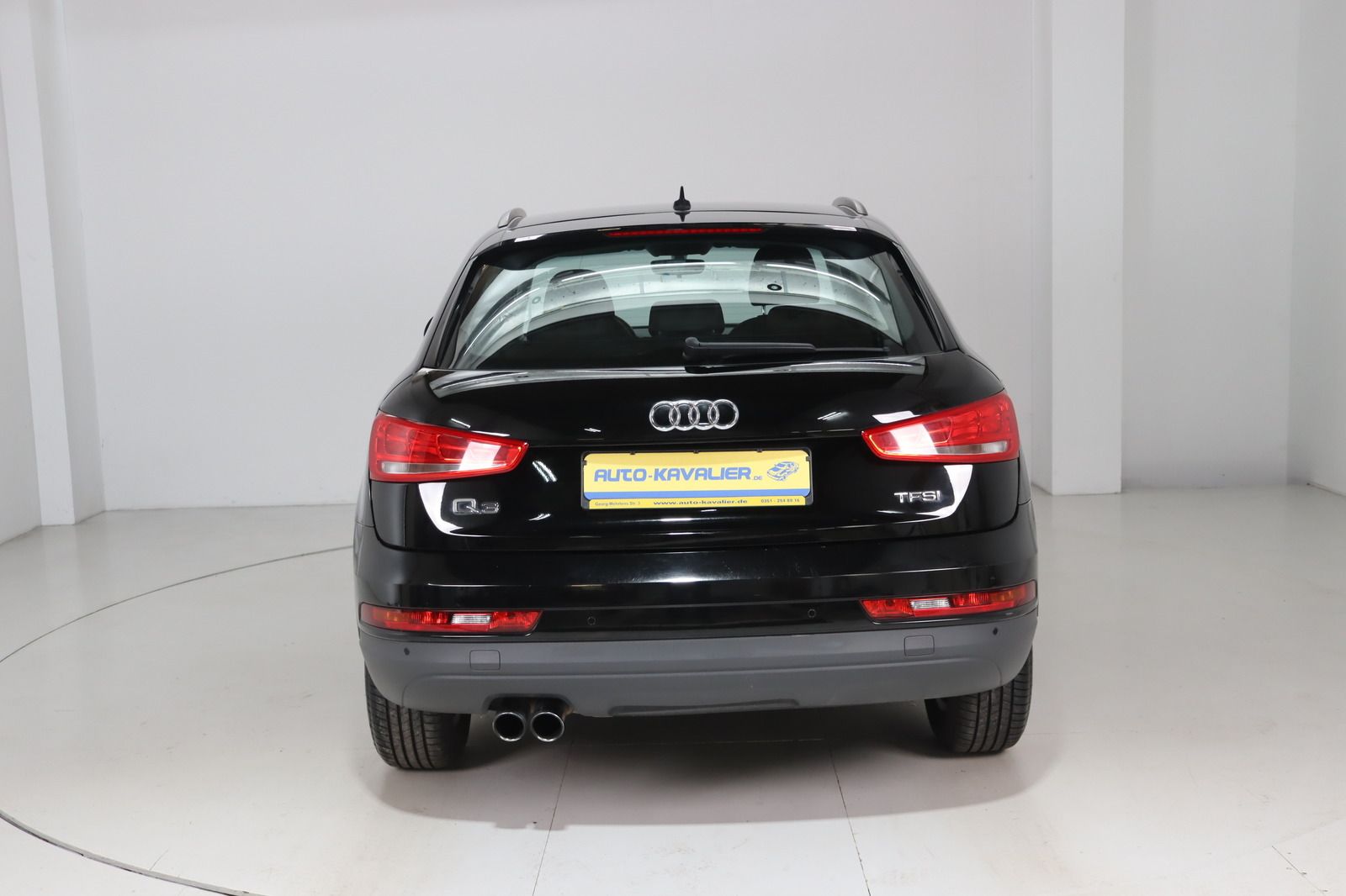 Fahrzeugabbildung Audi Q3 1.4TFSI * Sitzhzg. * PDC * Keyless