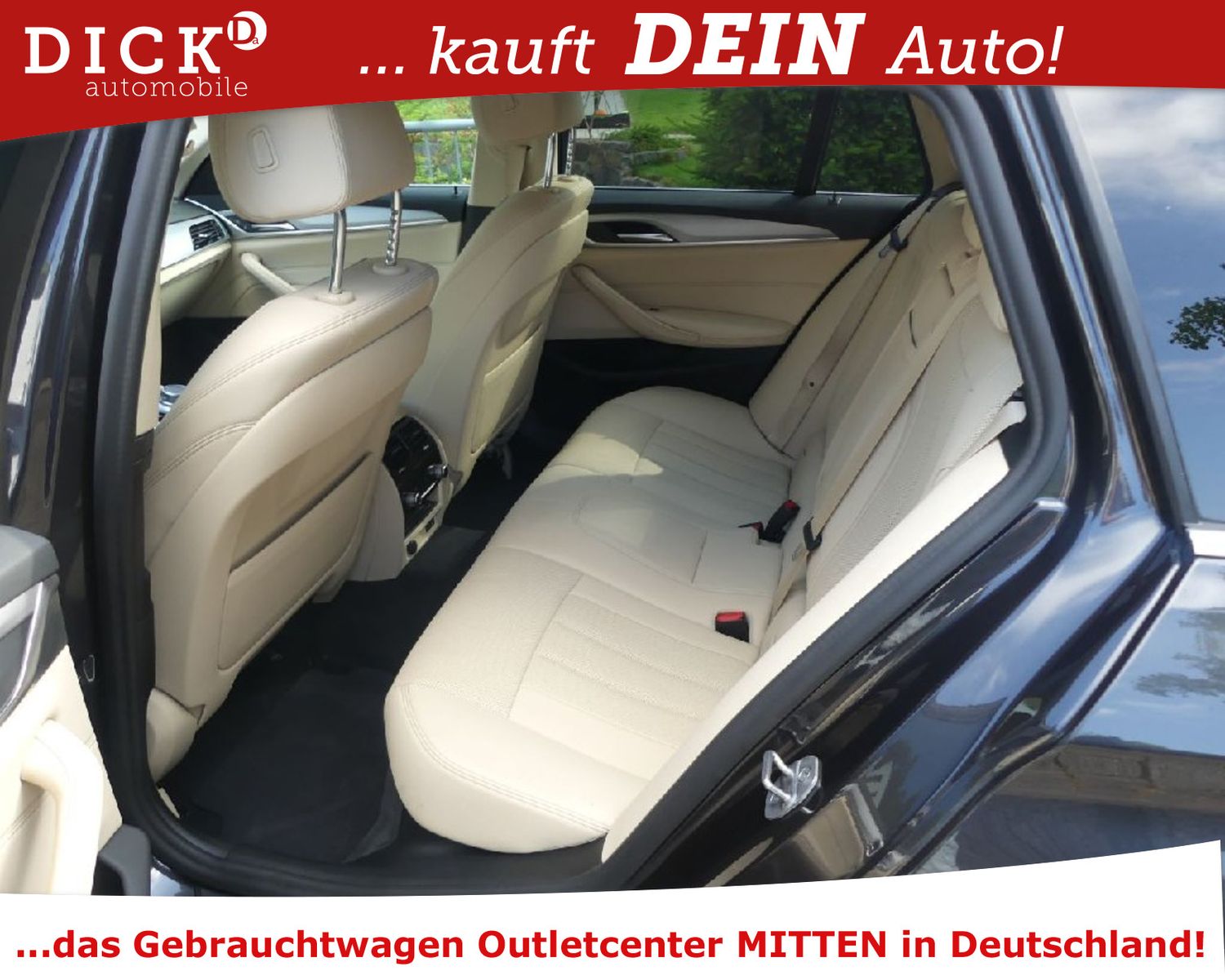 Fahrzeugabbildung BMW 530e Tour Aut. LED/NAVI/VIRTU/SHZ/AHK/360°/8Fa