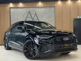Audi Q8 3.0 TDI Quattro S-Line*HD-MATRIX*S-SITZE*23* - Audi Q8 Gebrauchtwagen