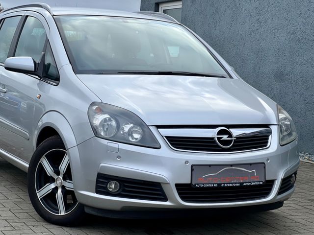 Opel Zafira B 2.2 Edition |KLIMAAUT.|TÜV NEU|NAVI|