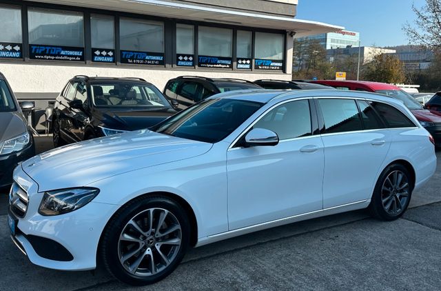 Mercedes-Benz E 220 d T-Modell*NAVI*MULTI-BEAM*AHK*KAMERA*