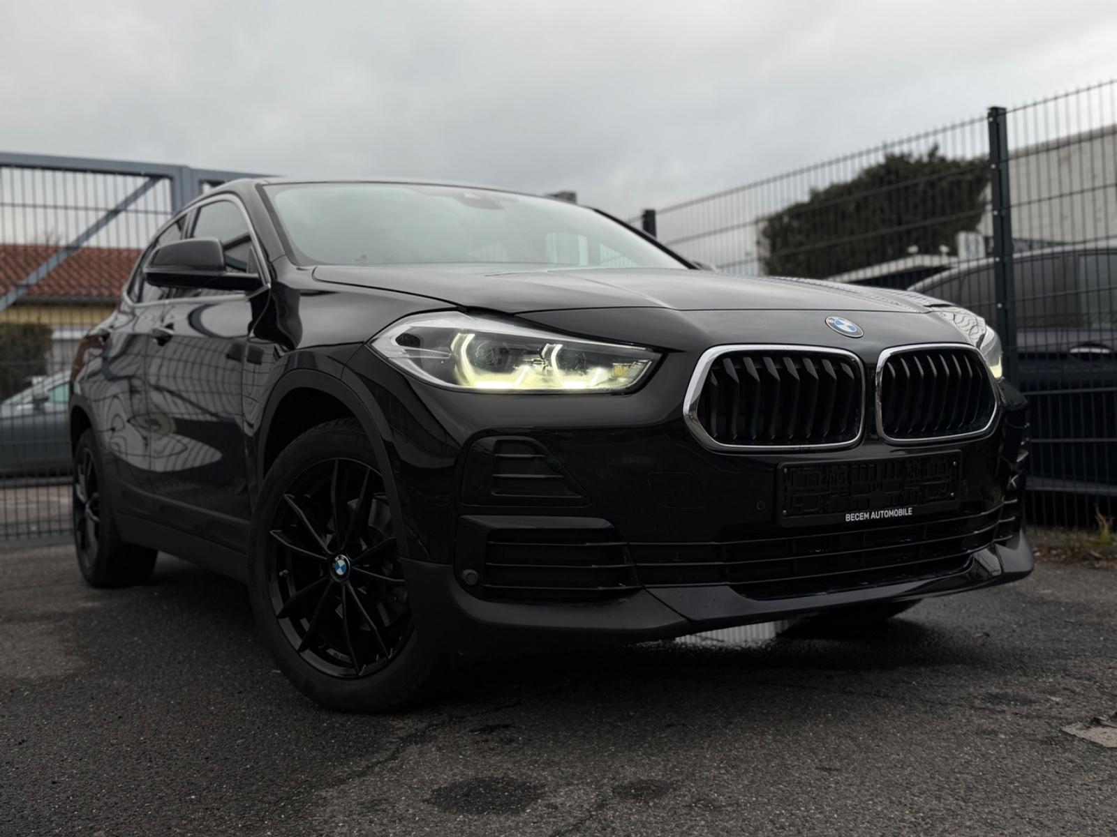 BMW X2 S-Drive 18D Advantage Plus *Leder*STANDLFTNG