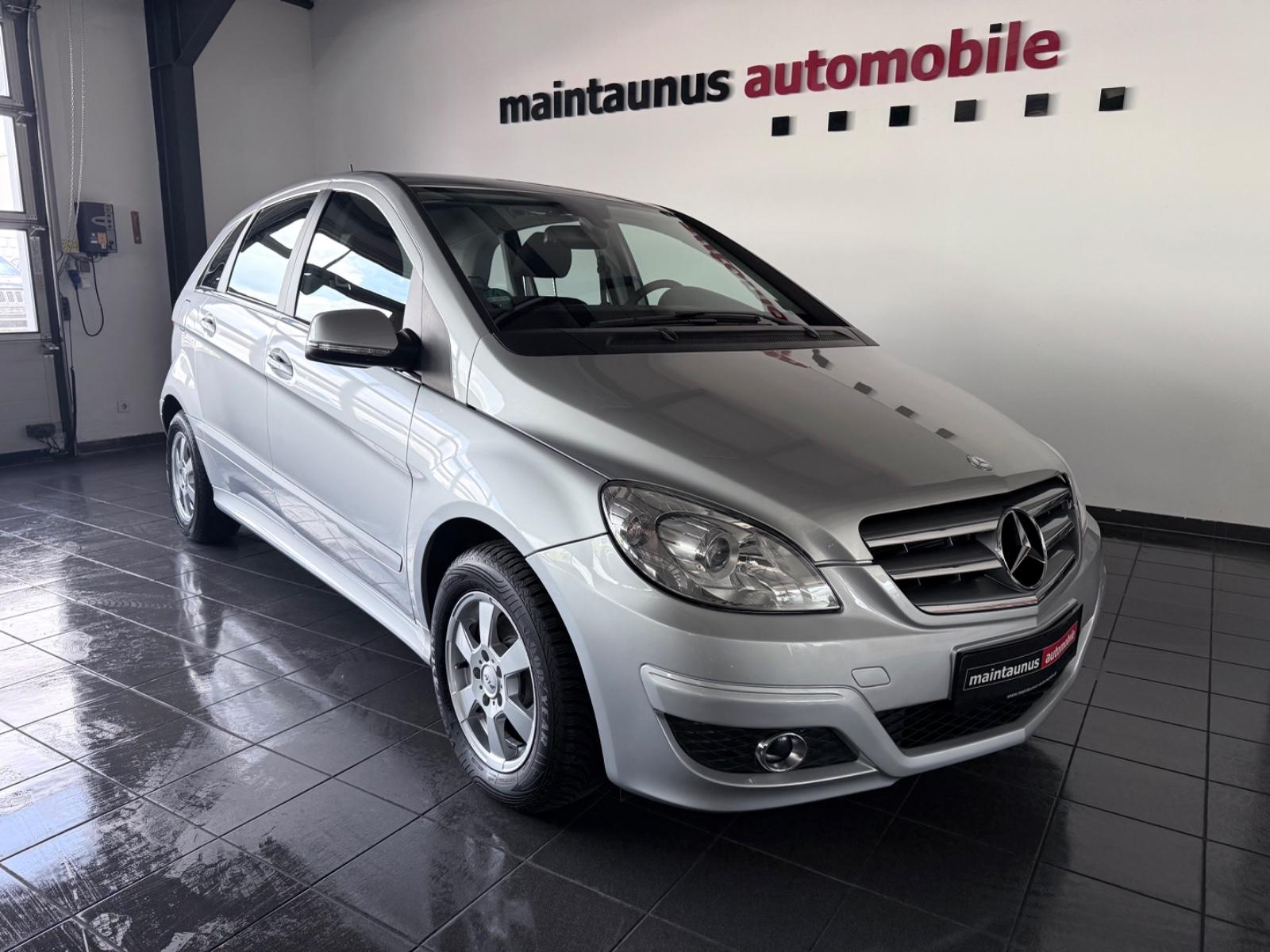 Mercedes-Benz B 170 *TEMPOMAT | PDC | KLIMA*