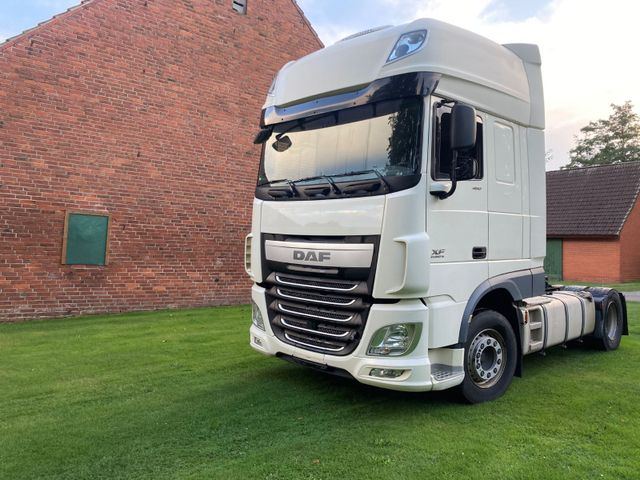 DAF XF 460 FT