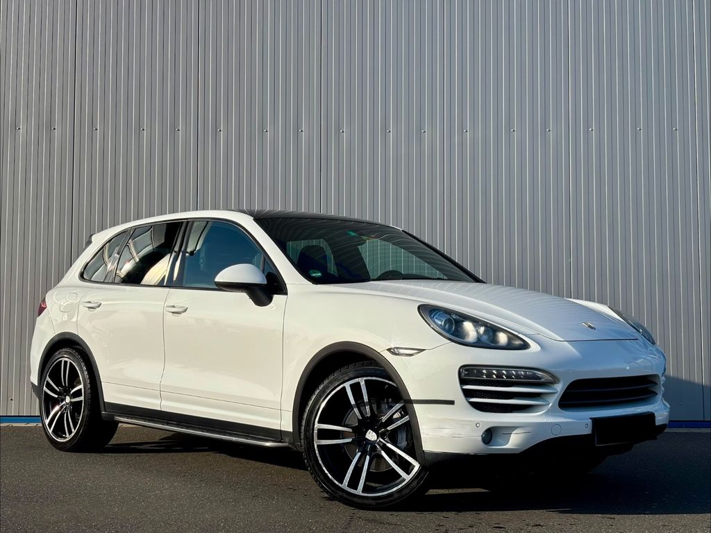 Angebot ansehen Porsche Cayenne