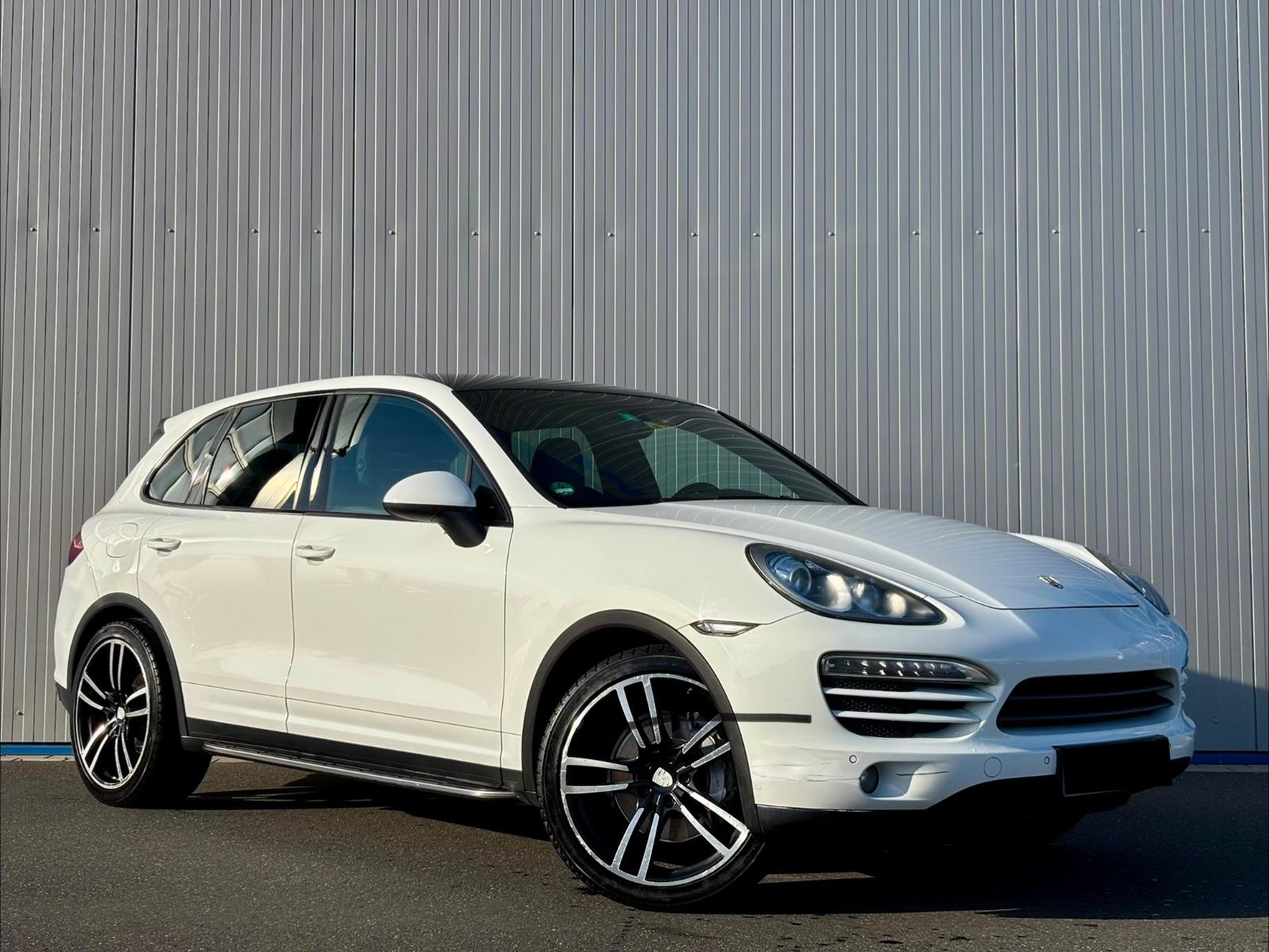 Porsche Cayenne Tiptronic 3.6 V6