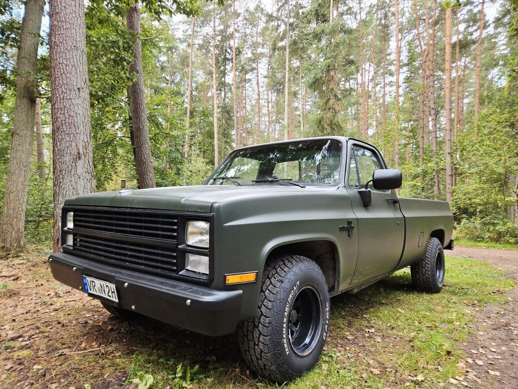 Chevrolet Andere