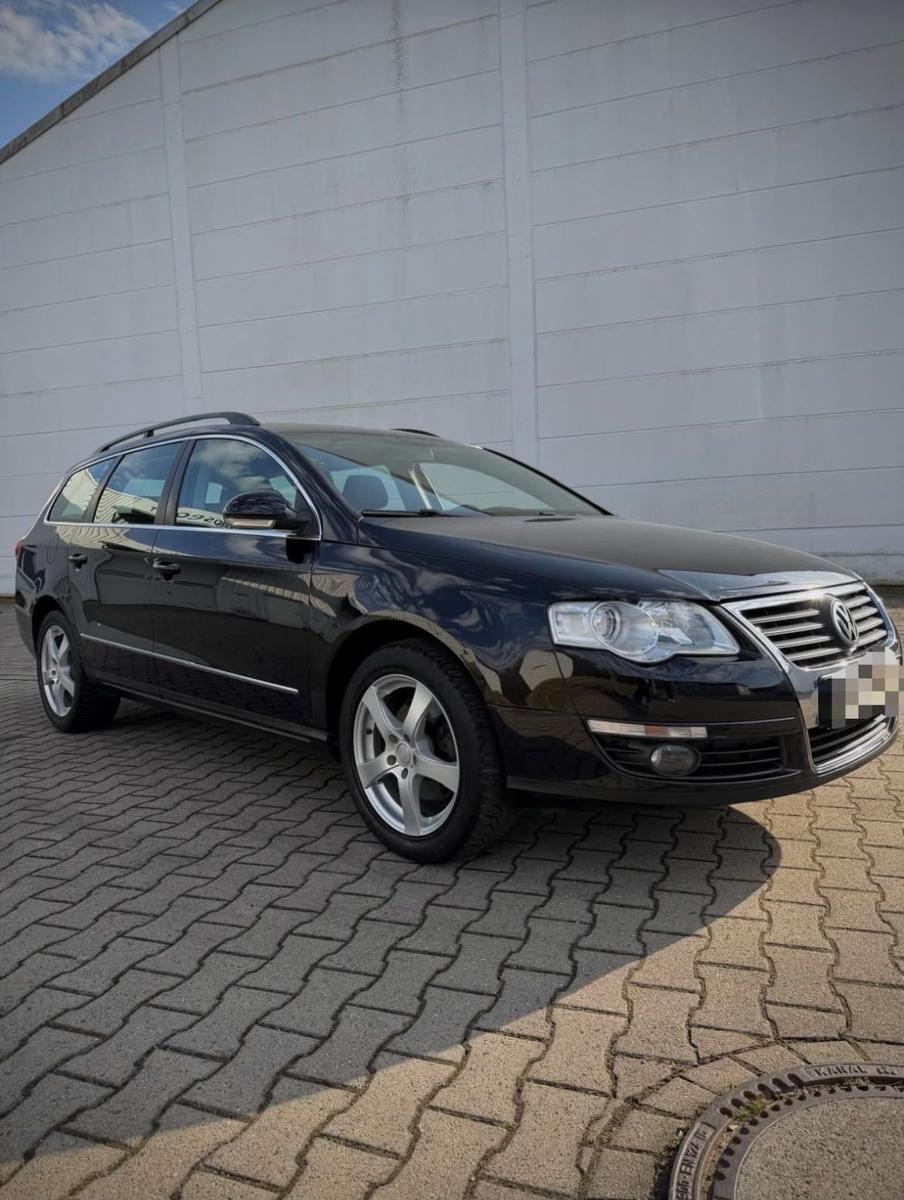 Volkswagen Passat Variant