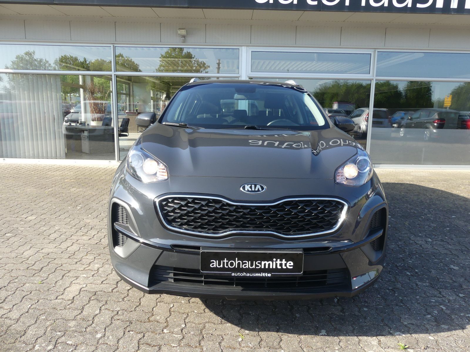 Kia Sportage Final Edition 2WD foto 8