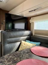 HYMER / ERIBA / HYMERCAR B SL 704 /Hubstützen/Luftfederung - HYMER / ERIBA B sl