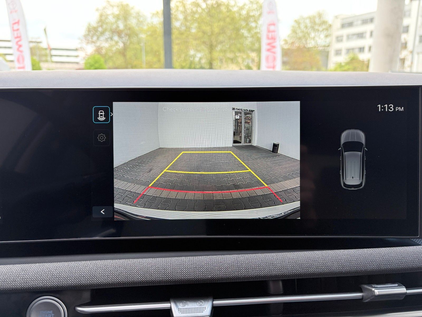 Fahrzeugabbildung Hyundai Tucson 1.6 T-GDI Trend Kamera,LED,Matrix,Navi,LM