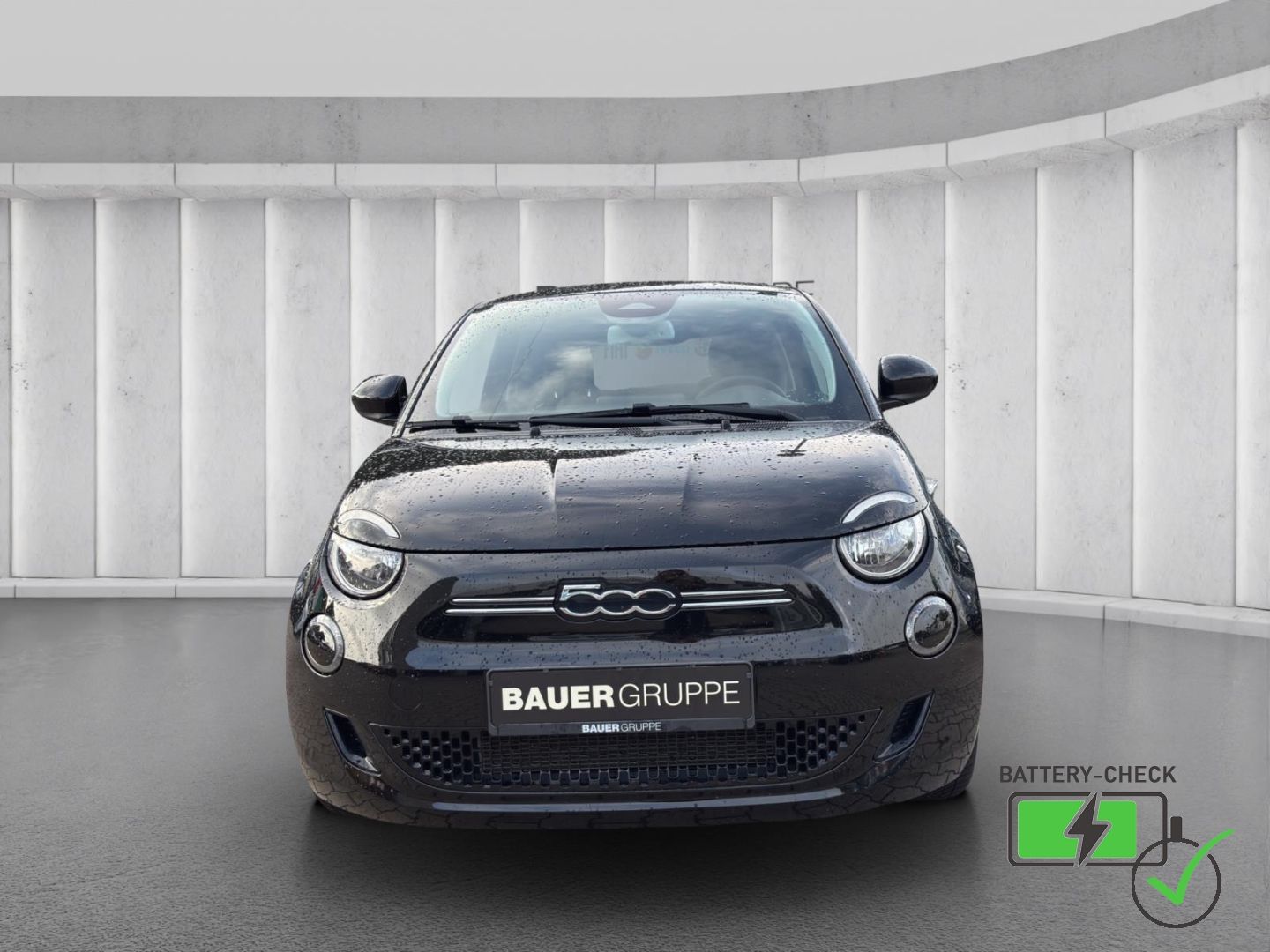 Fiat 500e Basis Navi Apple CarPlay Android Auto Klima imagem 2