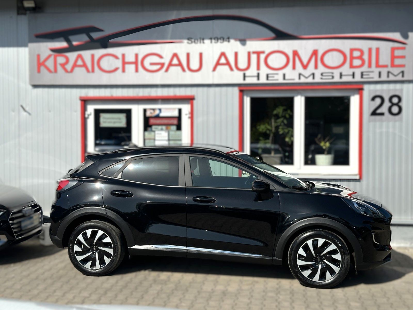 Ford Puma Titanium*AUTOMATIK*Kamera*Navi*LED*Klimaaut imagem 2