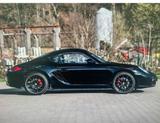 Porsche cayman s 987.2 black edition 1/500 - Porsche Cayman: Black Edition