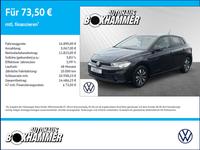 Volkswagen Polo  1,0 TSI Move NAVI+SHZ+KLIMA