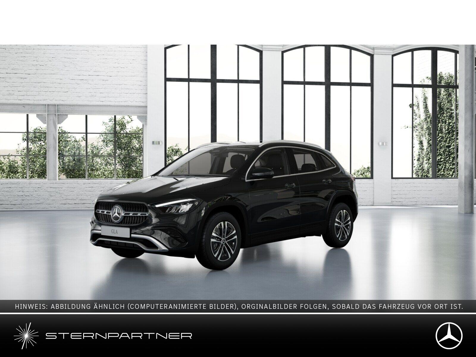 Mercedes-Benz GLA 180 KAMERA+LED+PDC+MBUX+SHZ