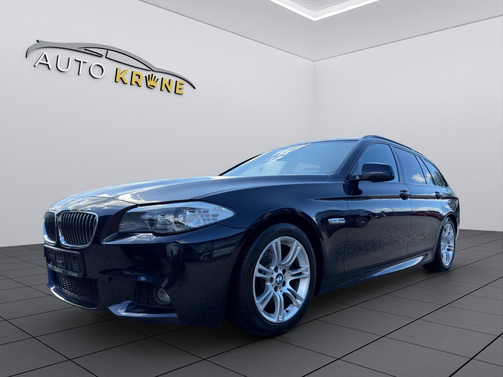 BMW 520d*M///SPORTPAKET*NAVI*BI-XENON*LEDER*18 ZOLL*
