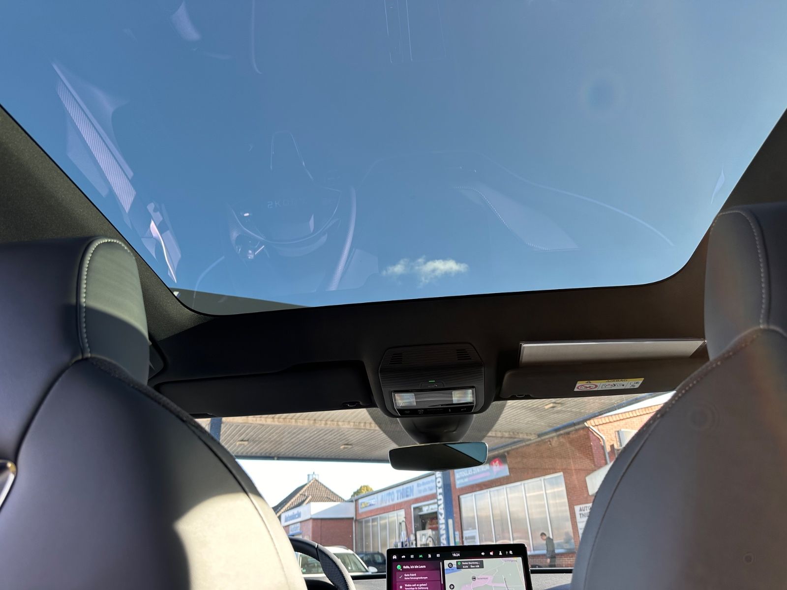 Fahrzeugabbildung SKODA Enyaq Coupé 85 Sportline Pano/Matrix/ACC/APP/21"