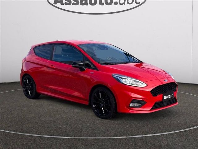 Ford FORD Fiesta 3p 1.0 ecoboost ST-Line 125cv del 20