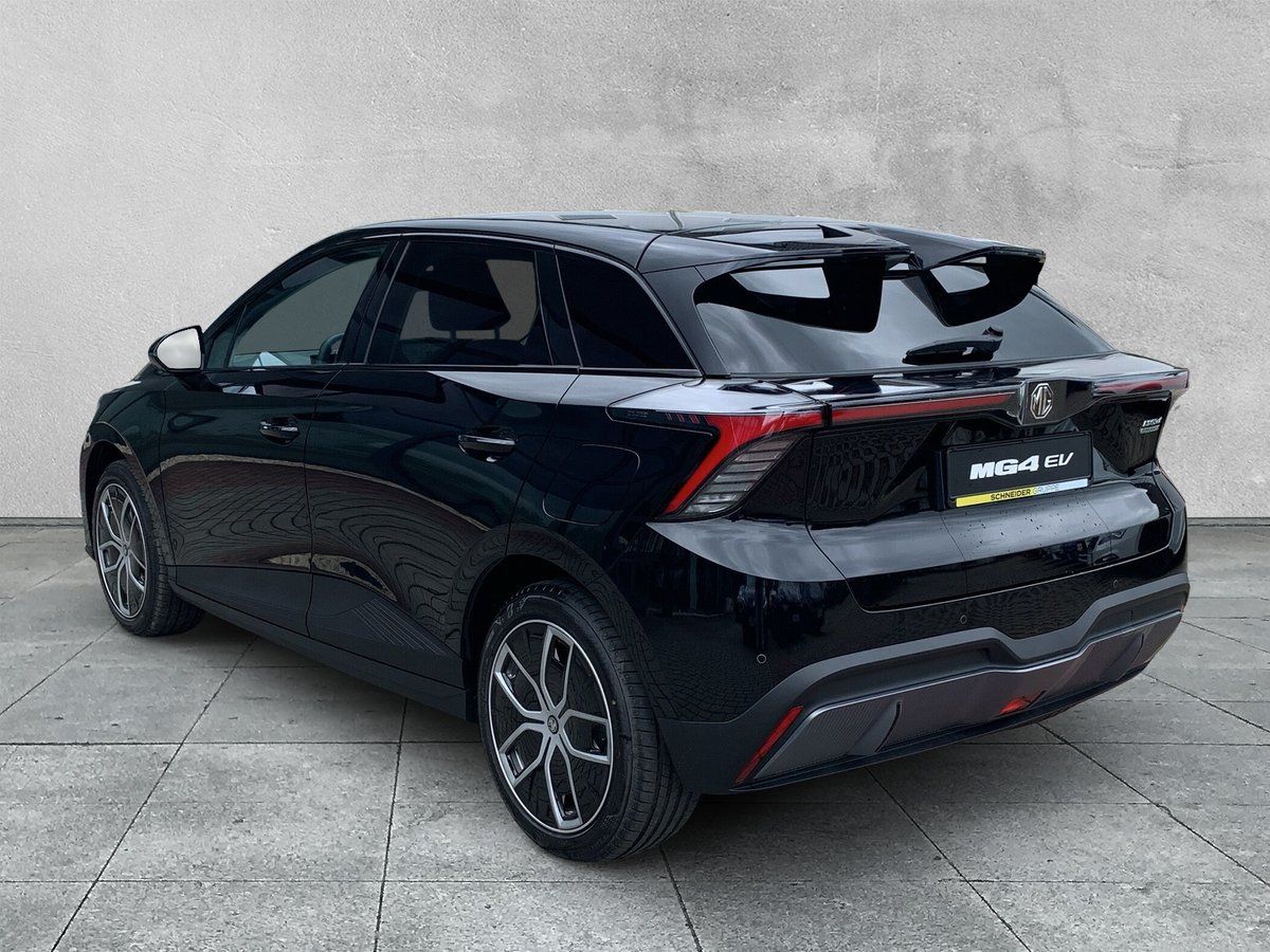 MG MG4 - Bild 3