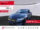 Skoda Superb Combi iV TSI SPORTLINE BEAM+NAVI+AHK+PANO - Skoda Superb Sportline mit Hybrid-Antrieb (Benzin/Elektro)