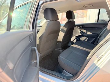 Bild 18 Skoda Rapid Spaceback Ambition